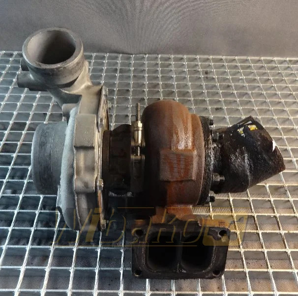 Garrett HANOMAG D964T - Турбина для Строительной техники: фото 1 Garrett HANOMAG D964T - Турбина для Строительной техники: фото 1