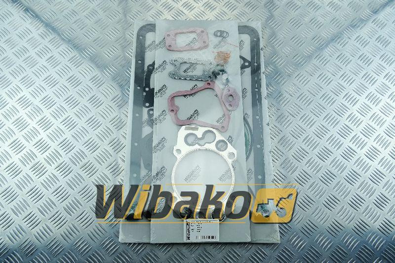 Gasket set wbk 9883368 - Прокладка двигателя для Строительной техники: фото 1 Gasket set wbk 9883368 - Прокладка двигателя для Строительной техники: фото 1