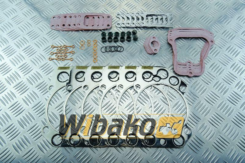 Gasket set wbk 9883368 - Прокладка двигателя для Строительной техники: фото 3 Gasket set wbk 9883368 - Прокладка двигателя для Строительной техники: фото 3