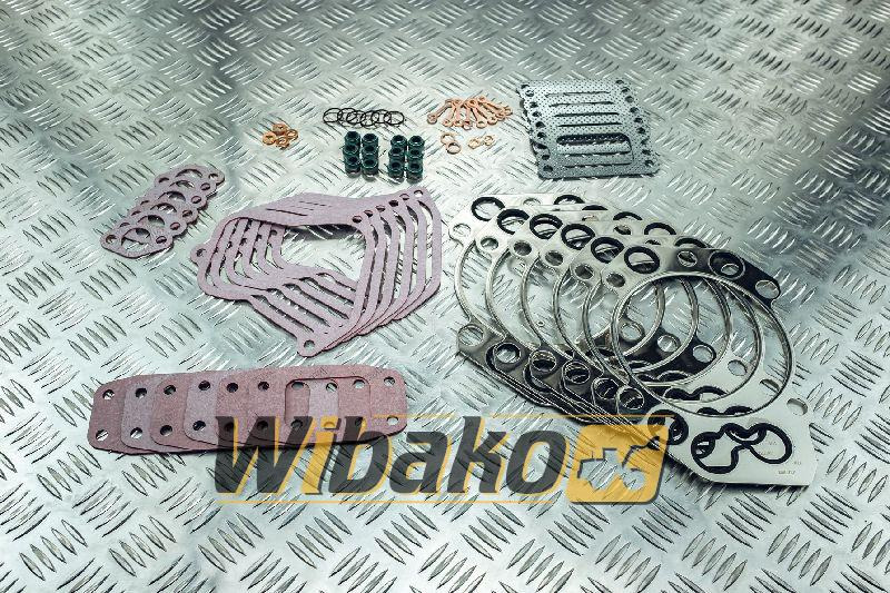 Gasket set wbk L6138A-K1 - Прокладка двигателя для Строительной техники: фото 1 Gasket set wbk L6138A-K1 - Прокладка двигателя для Строительной техники: фото 1