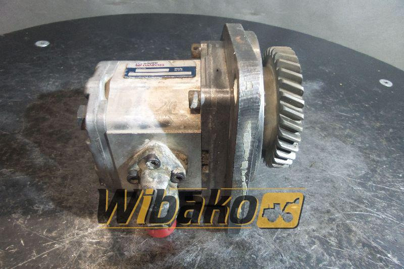 Gear pump Sauer Danfoss SNP2/11SC0011 - Гидравлический насос для Строительной техники: фото 1 Gear pump Sauer Danfoss SNP2/11SC0011 - Гидравлический насос для Строительной техники: фото 1