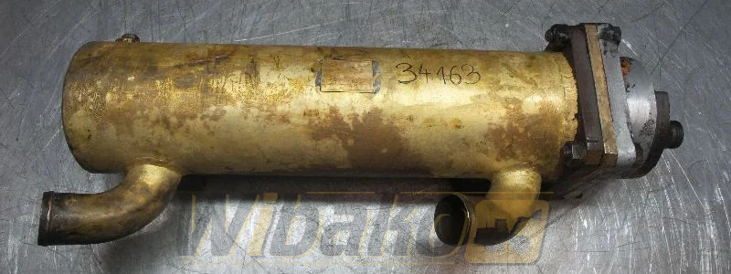 Hanomag/Kuhlerfabrik B 16 50329230 - Масляный радиатор для Строительной техники: фото 1 Hanomag/Kuhlerfabrik B 16 50329230 - Масляный радиатор для Строительной техники: фото 1