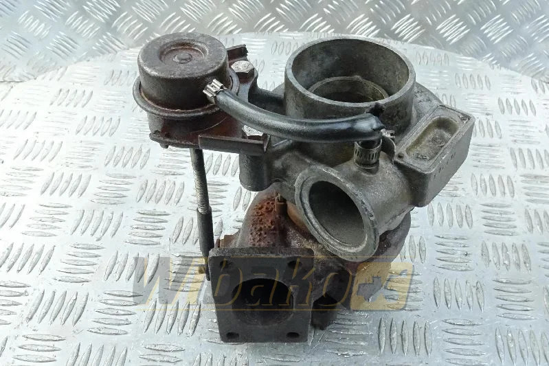 Holset 3593379 - Турбина для Строительной техники: фото 1 Holset 3593379 - Турбина для Строительной техники: фото 1