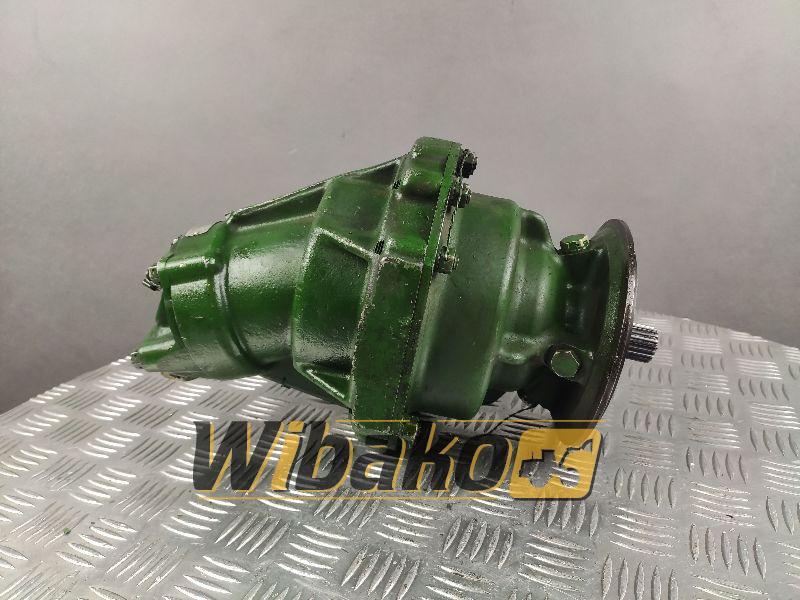 Hydraulic motor M37M - Гидравлический мотор для Строительной техники: фото 2 Hydraulic motor M37M - Гидравлический мотор для Строительной техники: фото 2
