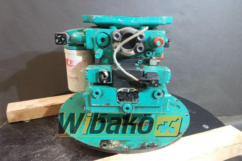 Hydraulic pump Hydromatik A4VG90DA2D8/32R-NAF02FXX1L-S R902030434 - Гидравлический насос для Строительной техники: фото 1 Hydraulic pump Hydromatik A4VG90DA2D8/32R-NAF02FXX1L-S R902030434 - Гидравлический насос для Строительной техники: фото 1