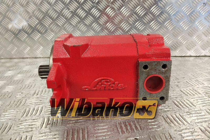 Hydraulic pump Linde HPF55-02 - Гидравлический насос для Строительной техники: фото 1 Hydraulic pump Linde HPF55-02 - Гидравлический насос для Строительной техники: фото 1