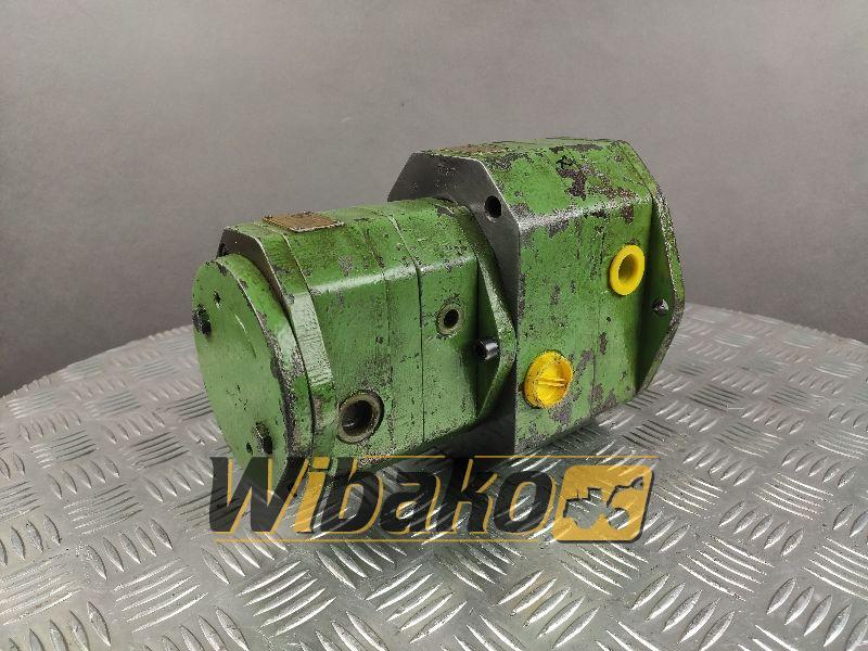 Hydraulic pump Ring Hydraulik PZ20D01-3 - Гидравлический насос для Строительной техники: фото 2 Hydraulic pump Ring Hydraulik PZ20D01-3 - Гидравлический насос для Строительной техники: фото 2