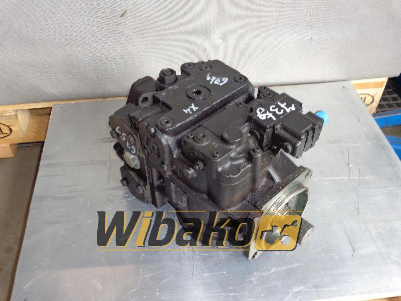 Hydraulic pump Sauer 90R100 KA5BC80S3C7F03GBA 262624 80000662 - Гидравлический насос для Строительной техники: фото 2 Hydraulic pump Sauer 90R100 KA5BC80S3C7F03GBA 262624 80000662 - Гидравлический насос для Строительной техники: фото 2