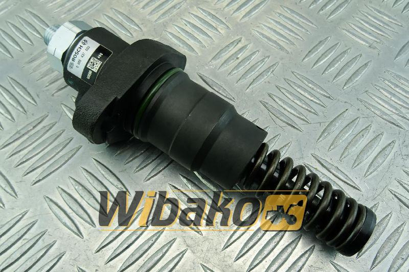 Injection pump Deutz 04291410 - Распределитель впрыска для Строительной техники: фото 1 Injection pump Deutz 04291410 - Распределитель впрыска для Строительной техники: фото 1