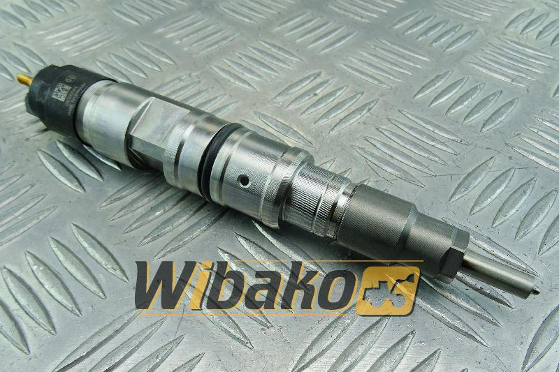 Injector Deutz 04902825 - Распределитель впрыска для Строительной техники: фото 1 Injector Deutz 04902825 - Распределитель впрыска для Строительной техники: фото 1