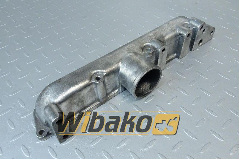 Intake manifold for engine Kubota V3300 1C040-11760 - Впускной коллектор для Строительной техники: фото 1 Intake manifold for engine Kubota V3300 1C040-11760 - Впускной коллектор для Строительной техники: фото 1