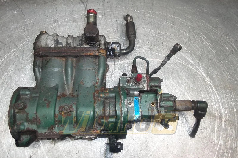 Knorr-Bremse 1194233 - Воздушный компрессор: фото 1 Knorr-Bremse 1194233 - Воздушный компрессор: фото 1