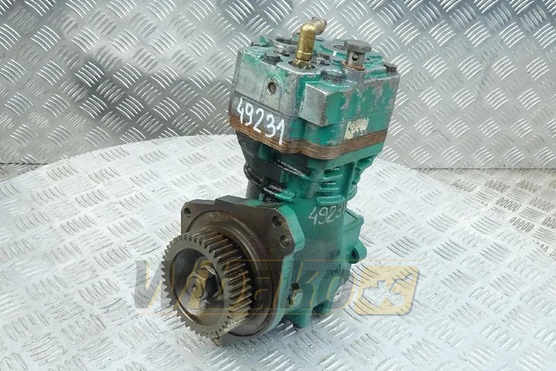 Knorr-Bremse LK8905 04909170 - Воздушный компрессор: фото 1 Knorr-Bremse LK8905 04909170 - Воздушный компрессор: фото 1