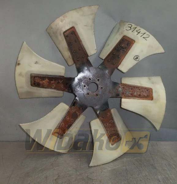 Komatsu 600-635-7870 - Вентилятор для Строительной техники: фото 1 Komatsu 600-635-7870 - Вентилятор для Строительной техники: фото 1