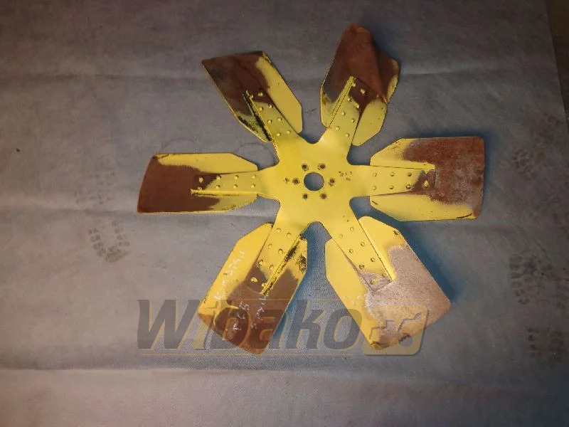 Komatsu 6006330851 - Вентилятор для Строительной техники: фото 2 Komatsu 6006330851 - Вентилятор для Строительной техники: фото 2