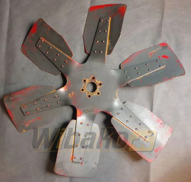 Komatsu 6006350850 - Вентилятор для Строительной техники: фото 2 Komatsu 6006350850 - Вентилятор для Строительной техники: фото 2