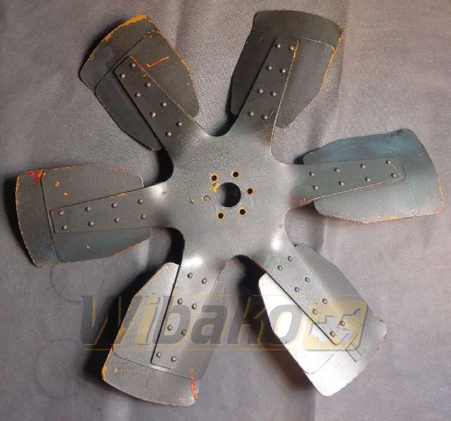 Komatsu 6006350850 - Вентилятор для Строительной техники: фото 1 Komatsu 6006350850 - Вентилятор для Строительной техники: фото 1