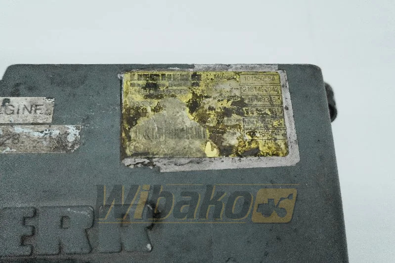 Liebherr 10119346 - Блок управления для Строительной техники: фото 2 Liebherr 10119346 - Блок управления для Строительной техники: фото 2