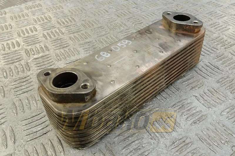 Liebherr 9271046 - Масляный радиатор для Строительной техники: фото 1 Liebherr 9271046 - Масляный радиатор для Строительной техники: фото 1