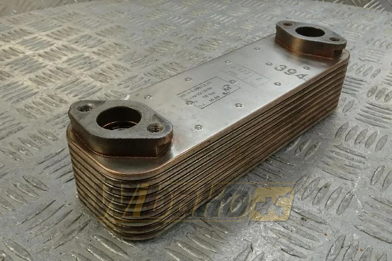 Liebherr 9271046 - Масляный радиатор для Строительной техники: фото 1 Liebherr 9271046 - Масляный радиатор для Строительной техники: фото 1