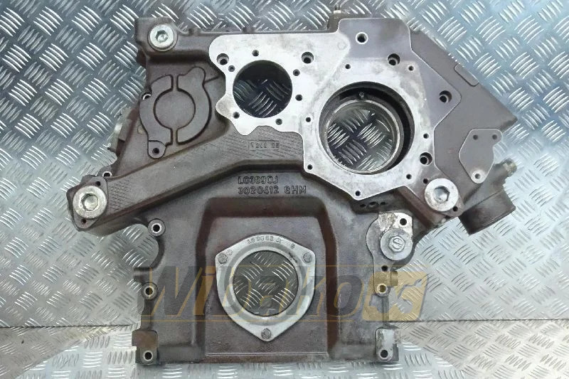 Liebherr 9277545 - Распределительный вал для Строительной техники: фото 1 Liebherr 9277545 - Распределительный вал для Строительной техники: фото 1