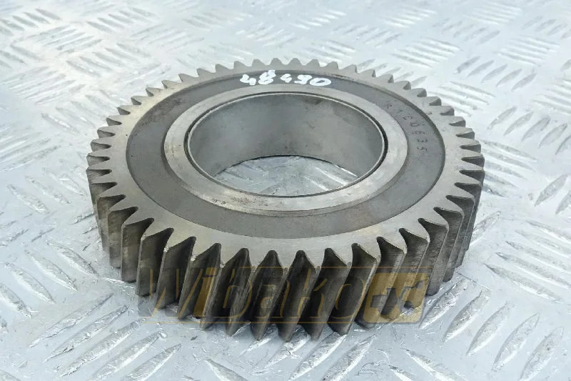 Liebherr D504 7090879/R120635 - Распределительный вал для Строительной техники: фото 1 Liebherr D504 7090879/R120635 - Распределительный вал для Строительной техники: фото 1