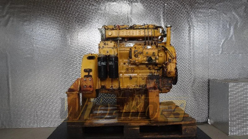Liebherr D904 NA 9266801 - Двигатель для Строительной техники: фото 2 Liebherr D904 NA 9266801 - Двигатель для Строительной техники: фото 2