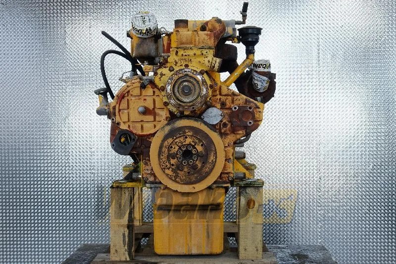 Liebherr D906 TI 9135087 - Двигатель для Строительной техники: фото 4 Liebherr D906 TI 9135087 - Двигатель для Строительной техники: фото 4