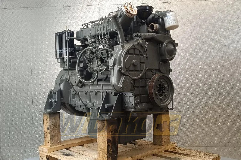 Liebherr D924 TI-E A2 - Двигатель для Строительной техники: фото 3 Liebherr D924 TI-E A2 - Двигатель для Строительной техники: фото 3