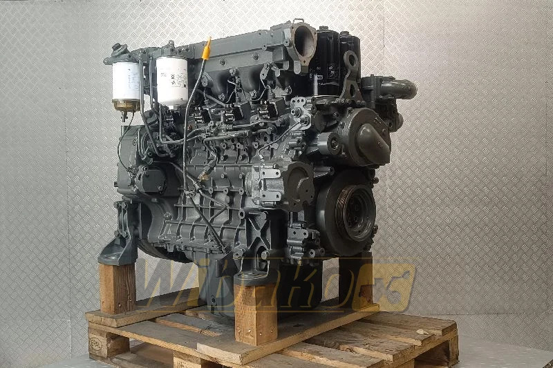 Liebherr D934 L A6 - Двигатель для Строительной техники: фото 3 Liebherr D934 L A6 - Двигатель для Строительной техники: фото 3