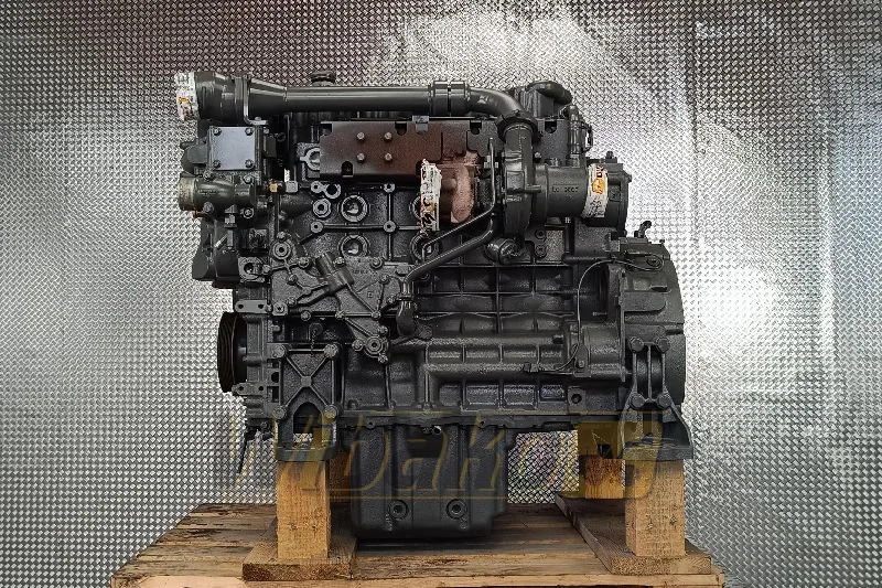 Liebherr D934 S A6 10119744 - Двигатель для Строительной техники: фото 5 Liebherr D934 S A6 10119744 - Двигатель для Строительной техники: фото 5