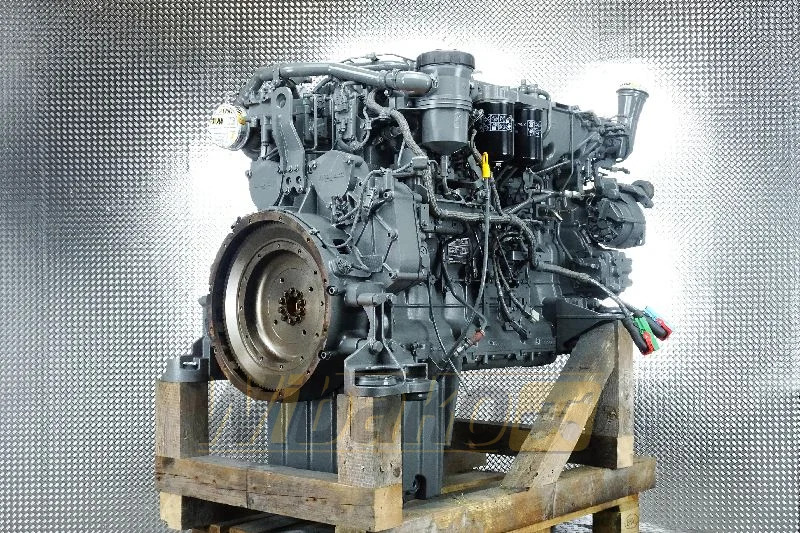 Liebherr D936 A7 - Двигатель для Строительной техники: фото 1 Liebherr D936 A7 - Двигатель для Строительной техники: фото 1