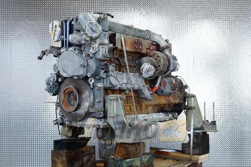 Liebherr D936 L A6 10117145 - Двигатель для Строительной техники: фото 5 Liebherr D936 L A6 10117145 - Двигатель для Строительной техники: фото 5