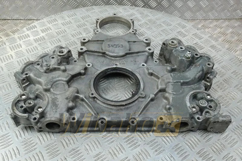 Liebherr D9508 10119410/L08866 - Распределительный вал для Строительной техники: фото 1 Liebherr D9508 10119410/L08866 - Распределительный вал для Строительной техники: фото 1