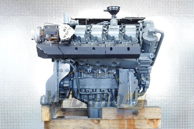 Liebherr D9508 A7 10119932 - Двигатель для Строительной техники: фото 2 Liebherr D9508 A7 10119932 - Двигатель для Строительной техники: фото 2