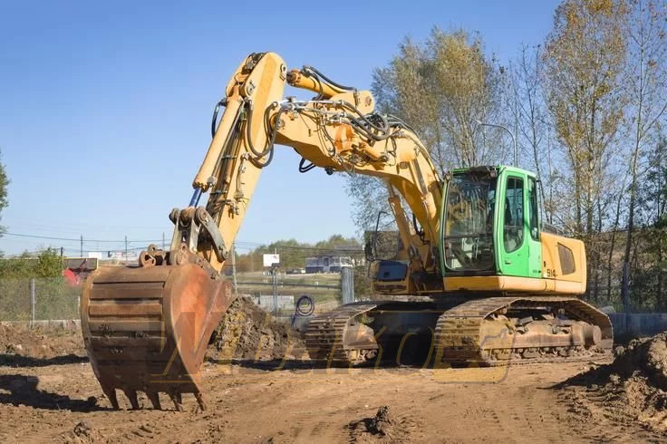 Liebherr R914C - Экскаватор: фото 1 Liebherr R914C - Экскаватор: фото 1