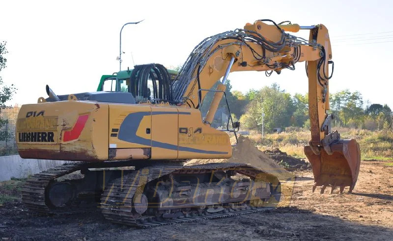 Liebherr R914C - Экскаватор: фото 3 Liebherr R914C - Экскаватор: фото 3