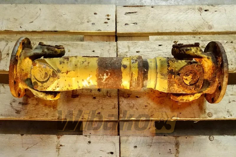 Moxy MT30 - Приводный вал для Строительной техники: фото 1 Moxy MT30 - Приводный вал для Строительной техники: фото 1