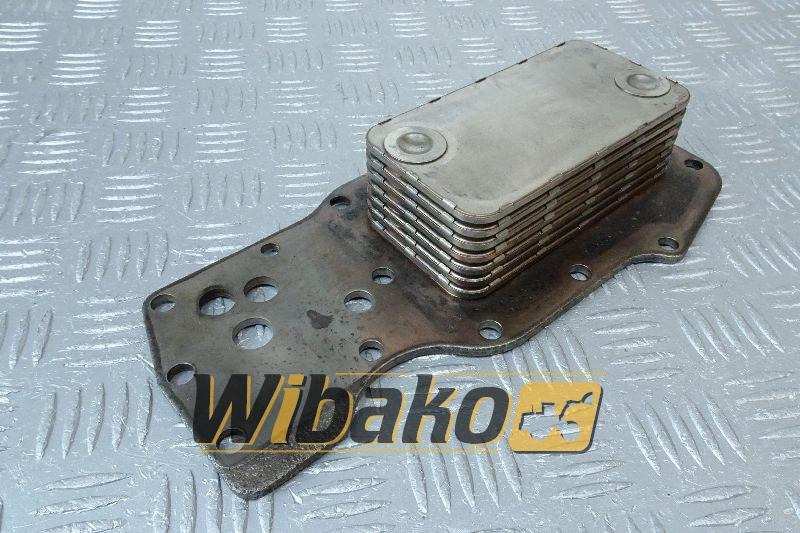 Oil cooler Iveco 1664176 - Масляный радиатор для Строительной техники: фото 1 Oil cooler Iveco 1664176 - Масляный радиатор для Строительной техники: фото 1