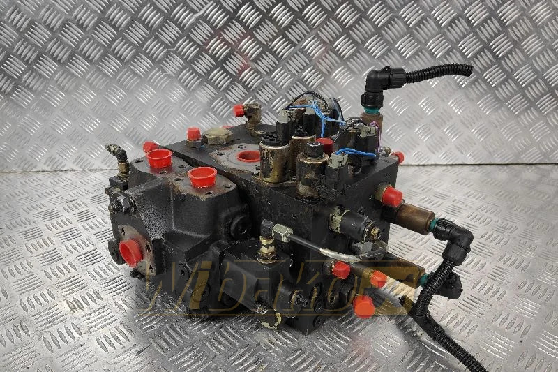 Parker 3769602 15332706/0642-424377-001 - Гидравлический клапан для Строительной техники: фото 1 Parker 3769602 15332706/0642-424377-001 - Гидравлический клапан для Строительной техники: фото 1