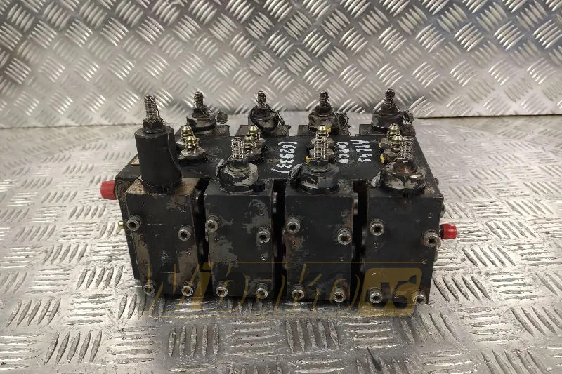 Parker 91217402 0302781145-002 - Гидравлический клапан для Строительной техники: фото 1 Parker 91217402 0302781145-002 - Гидравлический клапан для Строительной техники: фото 1