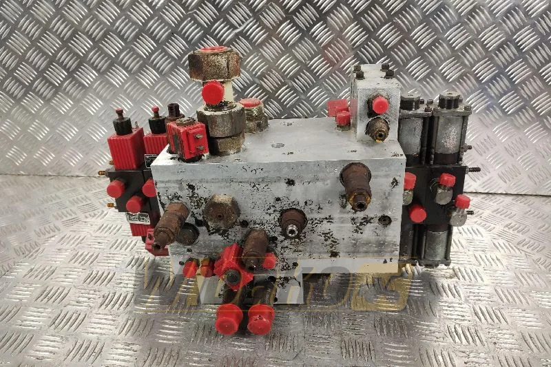 Parker HFC32521B 79260035 - Гидравлический клапан для Строительной техники: фото 2 Parker HFC32521B 79260035 - Гидравлический клапан для Строительной техники: фото 2