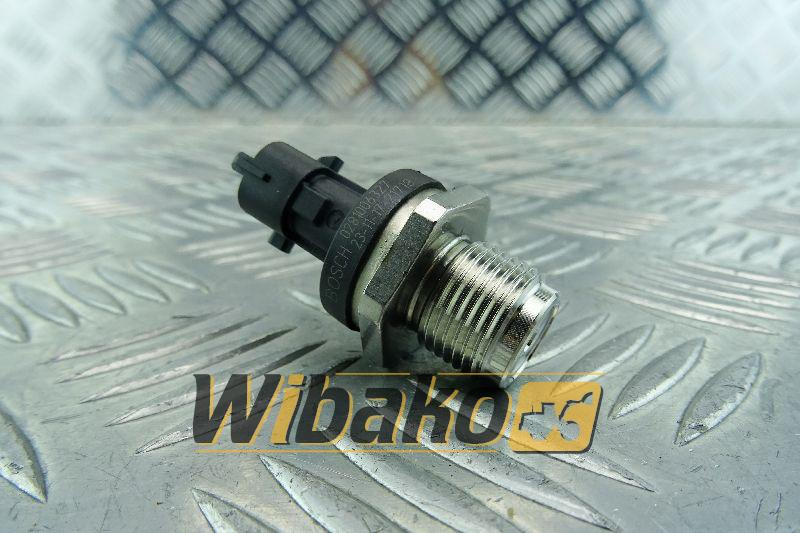 Pressure sensor Bosch 0281006327 - Сенсор для Строительной техники: фото 1 Pressure sensor Bosch 0281006327 - Сенсор для Строительной техники: фото 1