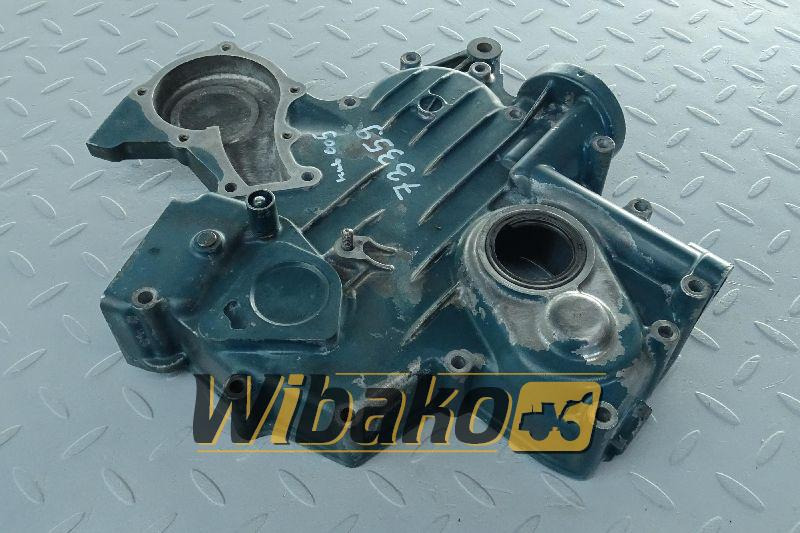 Rear gear housing for engine Kubota D722 16851-04024 - Распределительный вал для Строительной техники: фото 1 Rear gear housing for engine Kubota D722 16851-04024 - Распределительный вал для Строительной техники: фото 1