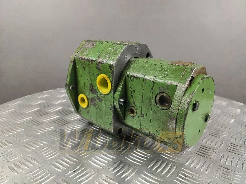 Ring Hydraulik PZ8D21-3 - Гидравлический насос для Строительной техники: фото 1 Ring Hydraulik PZ8D21-3 - Гидравлический насос для Строительной техники: фото 1