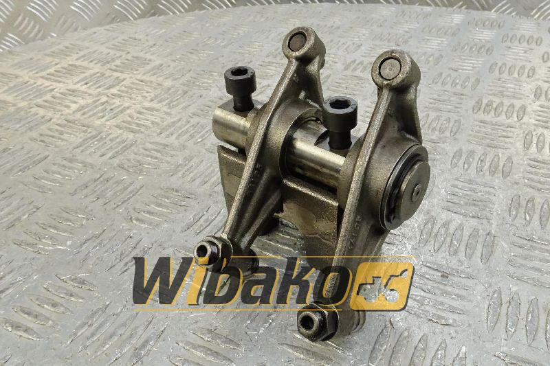 Rocker arm Liebherr 9074507 - Головка блока для Строительной техники: фото 1 Rocker arm Liebherr 9074507 - Головка блока для Строительной техники: фото 1