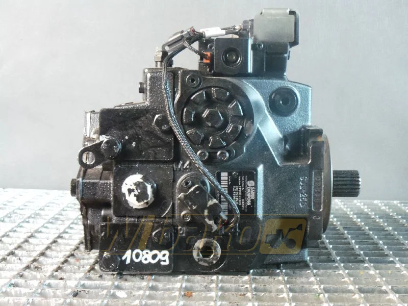 Sauer H1P069RAC3C2CD6KF1H3L45L45CL32P2NNND6F 83025814 - Гидравлический насос для Строительной техники: фото 1 Sauer H1P069RAC3C2CD6KF1H3L45L45CL32P2NNND6F 83025814 - Гидравлический насос для Строительной техники: фото 1