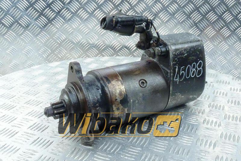 Starter Man D2876 LF07 51.26201-7127 - Стартер для Строительной техники: фото 1 Starter Man D2876 LF07 51.26201-7127 - Стартер для Строительной техники: фото 1