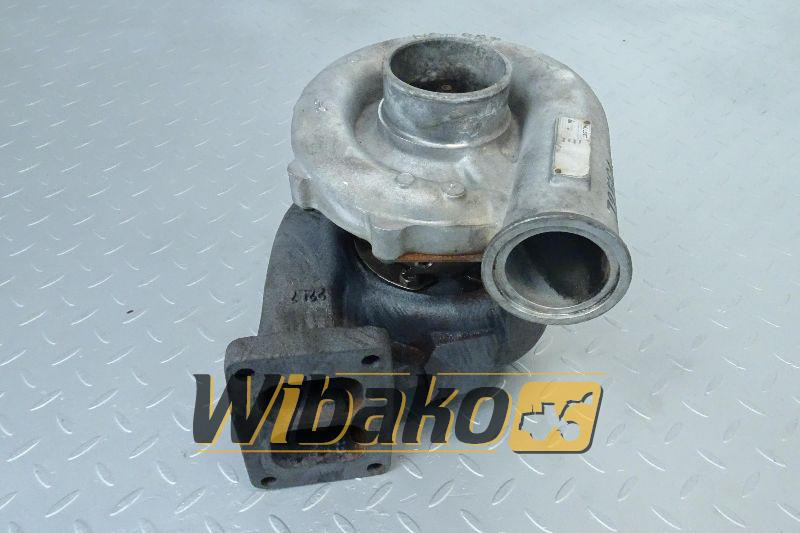 Turbocharger Holset H2C 3524825 - Турбина для Строительной техники: фото 1 Turbocharger Holset H2C 3524825 - Турбина для Строительной техники: фото 1