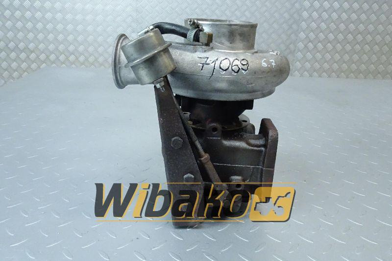 Turbocharger Holset HX35W 4955479 - Турбина для Строительной техники: фото 1 Turbocharger Holset HX35W 4955479 - Турбина для Строительной техники: фото 1